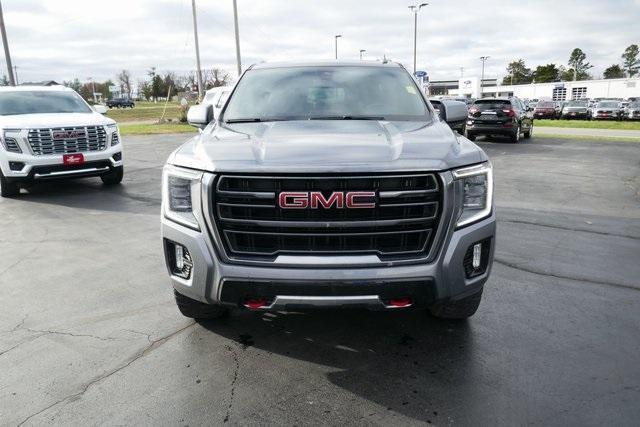 used 2021 GMC Yukon car, priced at $52,995