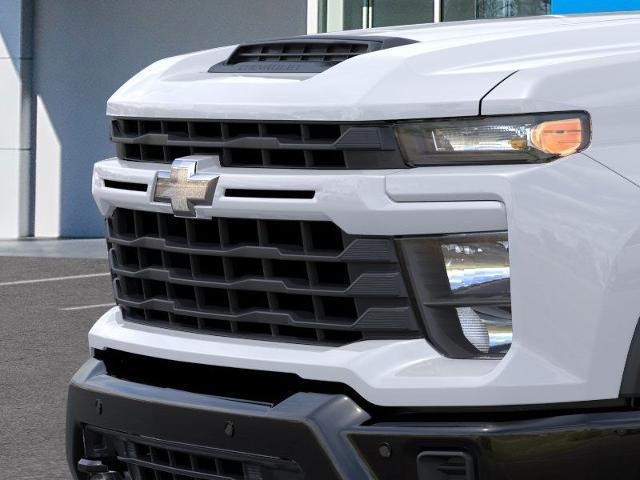 new 2025 Chevrolet Silverado 2500 car, priced at $55,985