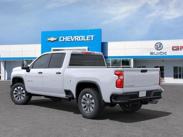 new 2025 Chevrolet Silverado 2500 car, priced at $55,985