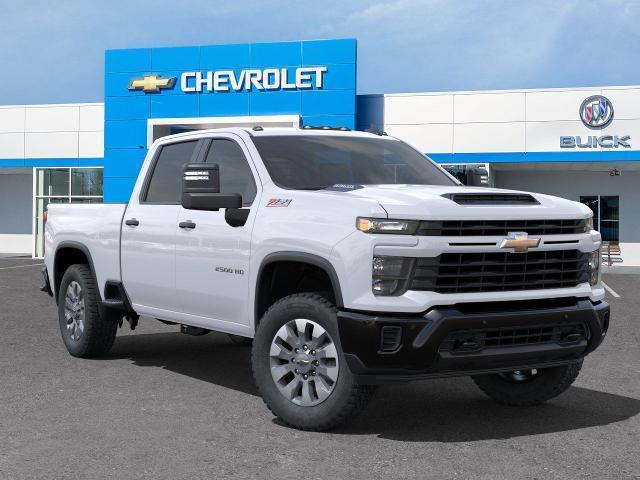 new 2025 Chevrolet Silverado 2500 car, priced at $55,985