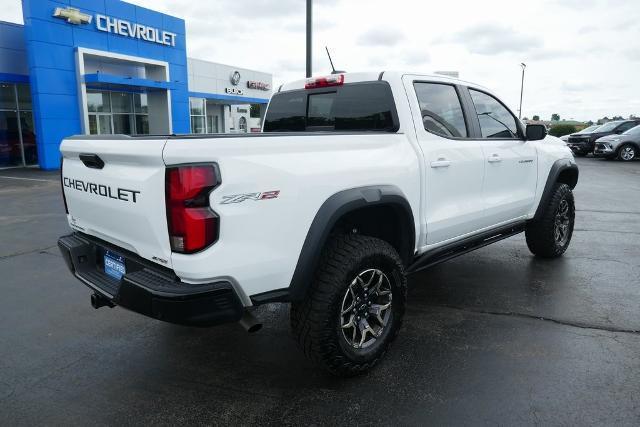 used 2024 Chevrolet Colorado car, priced at $47,995