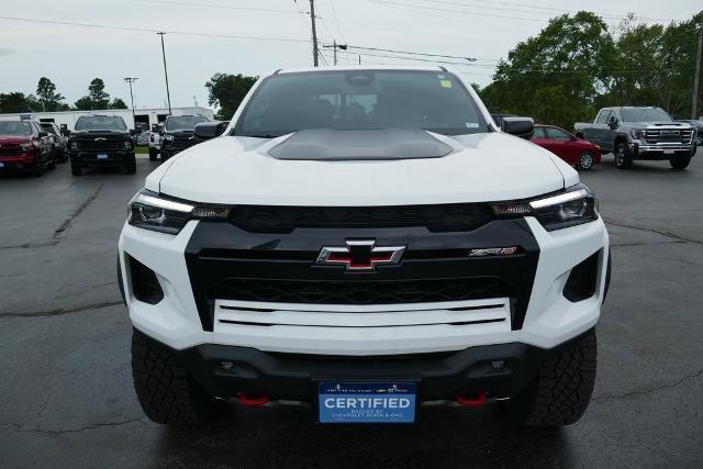 used 2024 Chevrolet Colorado car, priced at $47,995