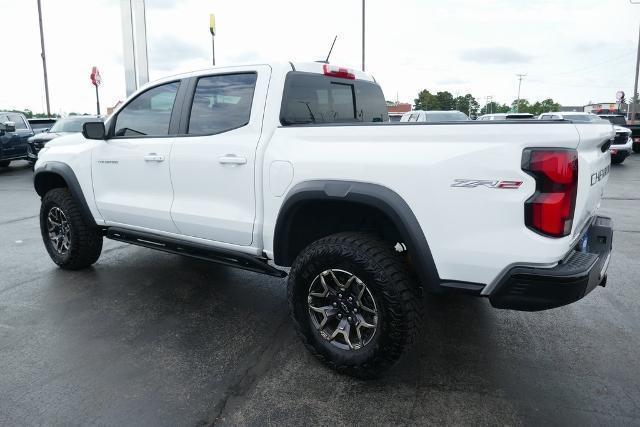 used 2024 Chevrolet Colorado car, priced at $47,995