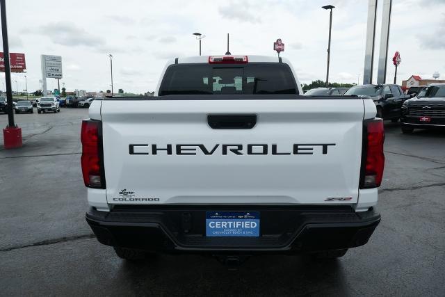 used 2024 Chevrolet Colorado car, priced at $47,995