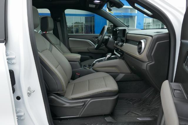 used 2024 Chevrolet Colorado car, priced at $47,995