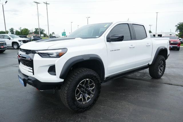 used 2024 Chevrolet Colorado car, priced at $47,995