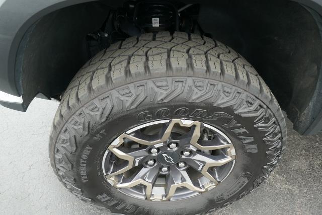 used 2024 Chevrolet Colorado car, priced at $47,995