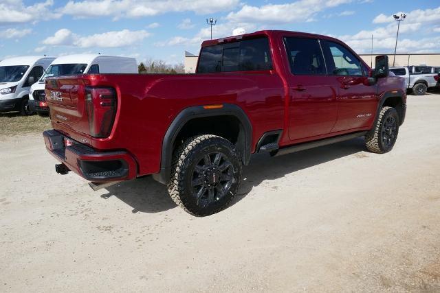 new 2025 GMC Sierra 2500 car, priced at $74,714