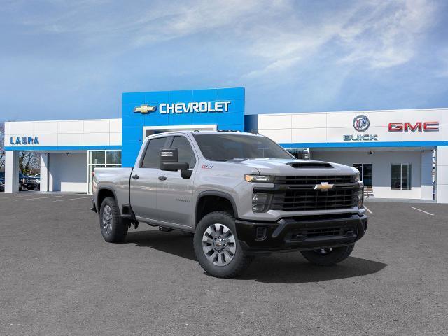 new 2025 Chevrolet Silverado 2500 car, priced at $64,298