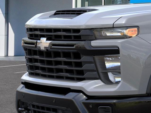 new 2025 Chevrolet Silverado 2500 car, priced at $64,298