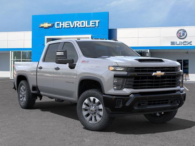 new 2025 Chevrolet Silverado 2500 car, priced at $64,298