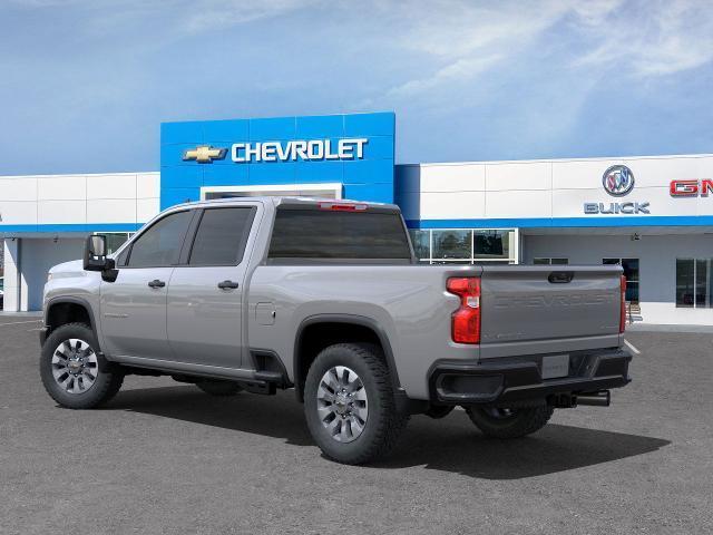 new 2025 Chevrolet Silverado 2500 car, priced at $64,298