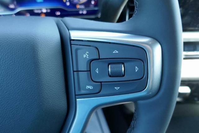 new 2025 Chevrolet Silverado 1500 car, priced at $46,820