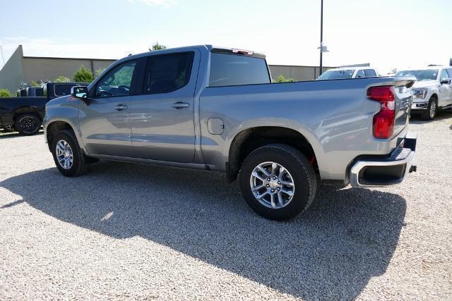 new 2025 Chevrolet Silverado 1500 car, priced at $46,820