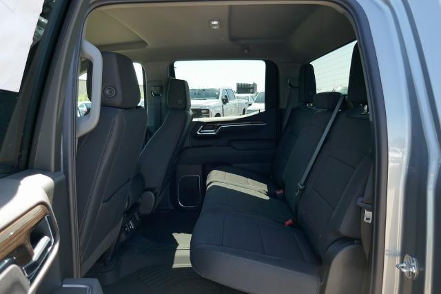new 2025 Chevrolet Silverado 1500 car, priced at $46,820