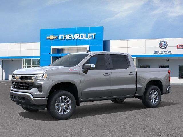 new 2025 Chevrolet Silverado 1500 car, priced at $46,820