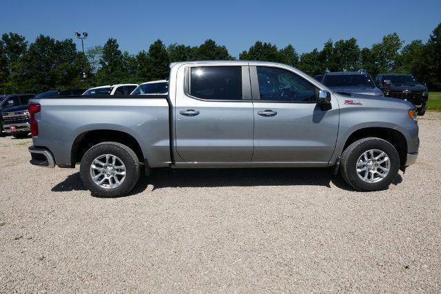 new 2025 Chevrolet Silverado 1500 car, priced at $46,820