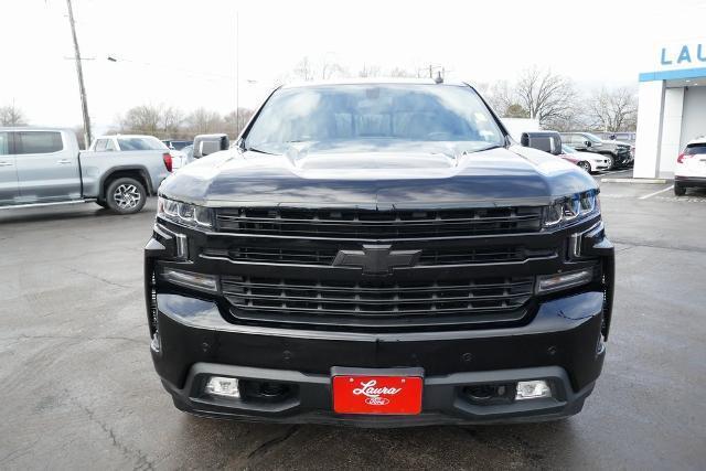 used 2020 Chevrolet Silverado 1500 car, priced at $29,995