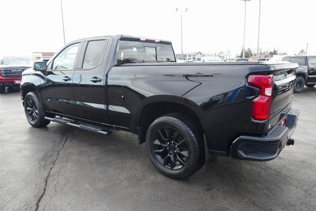 used 2020 Chevrolet Silverado 1500 car, priced at $29,995