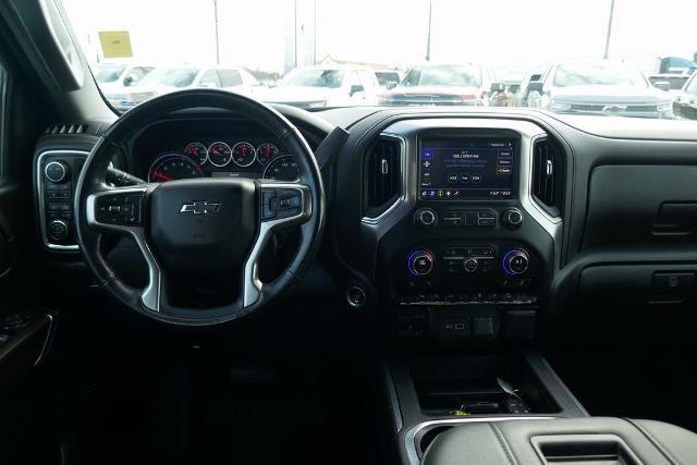 used 2020 Chevrolet Silverado 1500 car, priced at $29,995