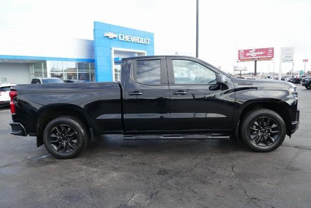 used 2020 Chevrolet Silverado 1500 car, priced at $29,995