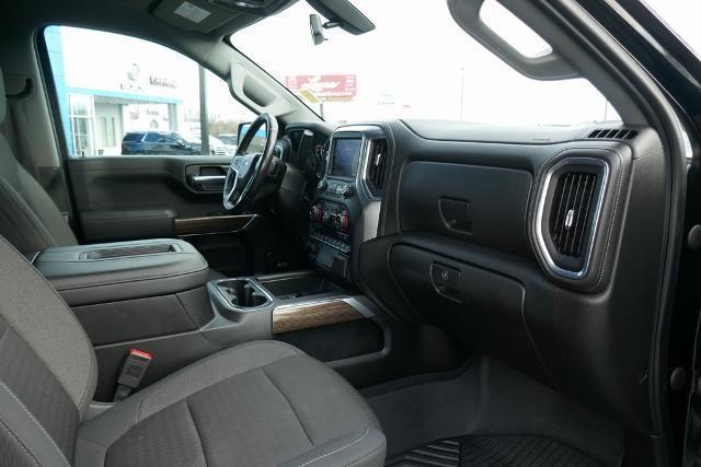 used 2020 Chevrolet Silverado 1500 car, priced at $29,995