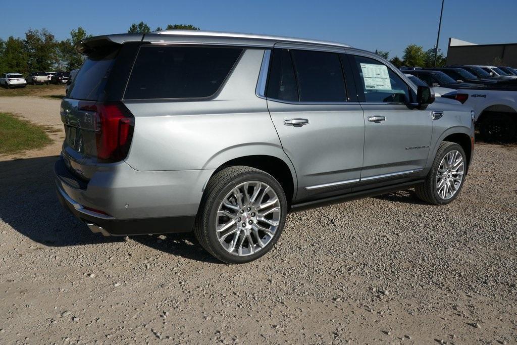 new 2026 GMC Yukon car, priced at $91,777