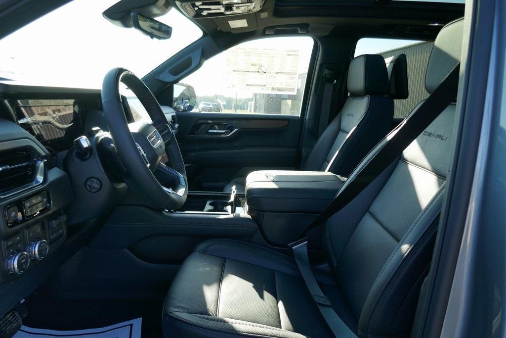 new 2026 GMC Yukon car, priced at $91,777