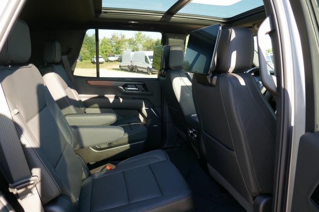 new 2026 GMC Yukon car, priced at $91,777