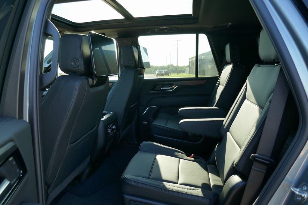 new 2026 GMC Yukon car, priced at $91,777