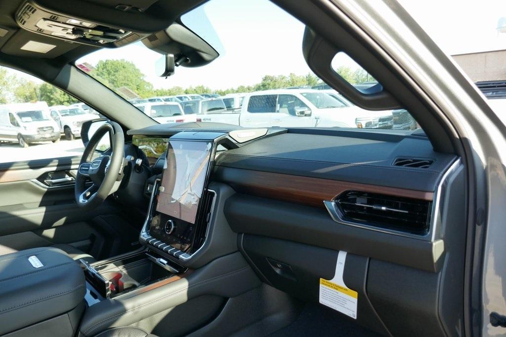new 2026 GMC Yukon car, priced at $91,777