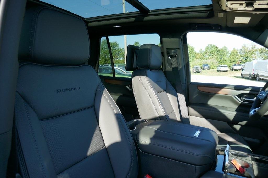 new 2026 GMC Yukon car, priced at $91,777