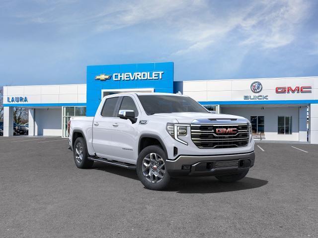 new 2024 GMC Sierra 1500 car, priced at $55,964