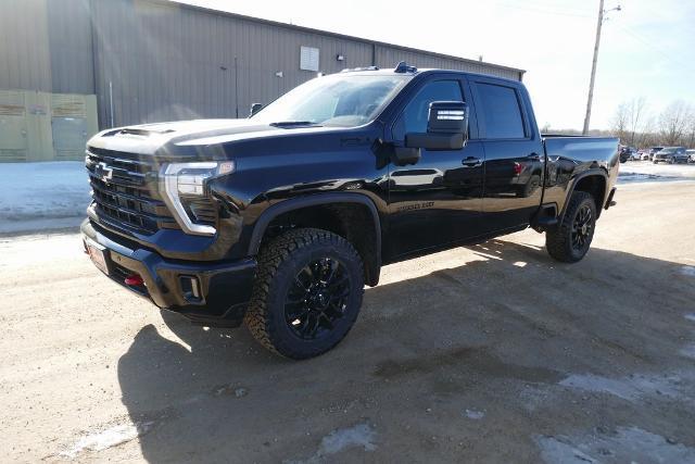 new 2025 Chevrolet Silverado 2500 car, priced at $71,303