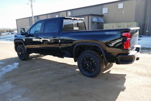 new 2025 Chevrolet Silverado 2500 car, priced at $71,303