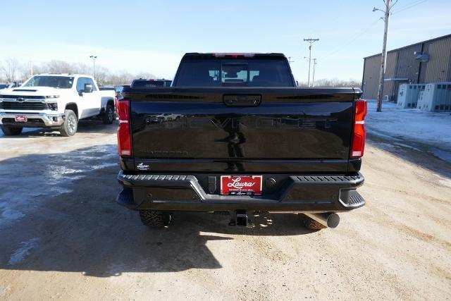 new 2025 Chevrolet Silverado 2500 car, priced at $71,303