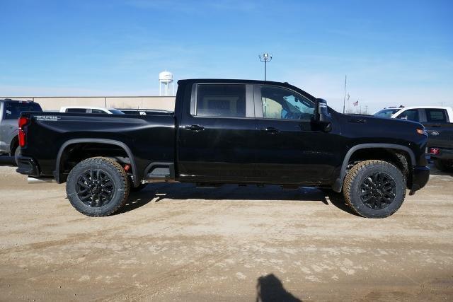 new 2025 Chevrolet Silverado 2500 car, priced at $71,303