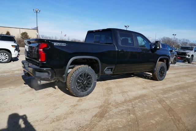 new 2025 Chevrolet Silverado 2500 car, priced at $71,303