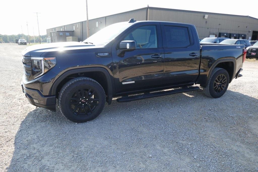 new 2026 GMC Sierra 1500 car, priced at $55,622