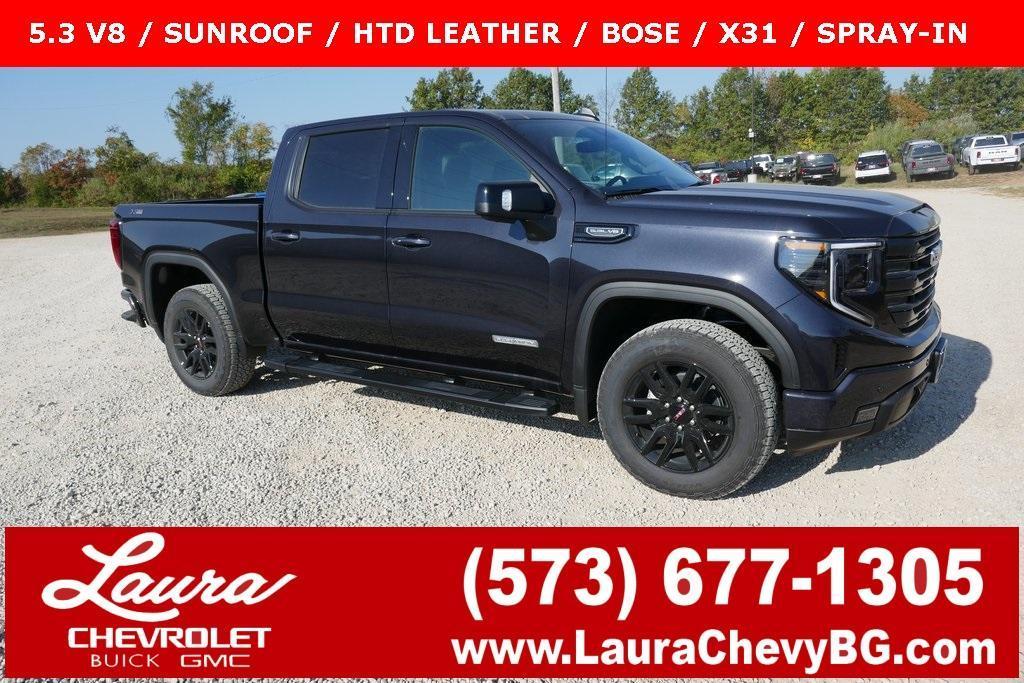 new 2026 GMC Sierra 1500 car, priced at $55,622