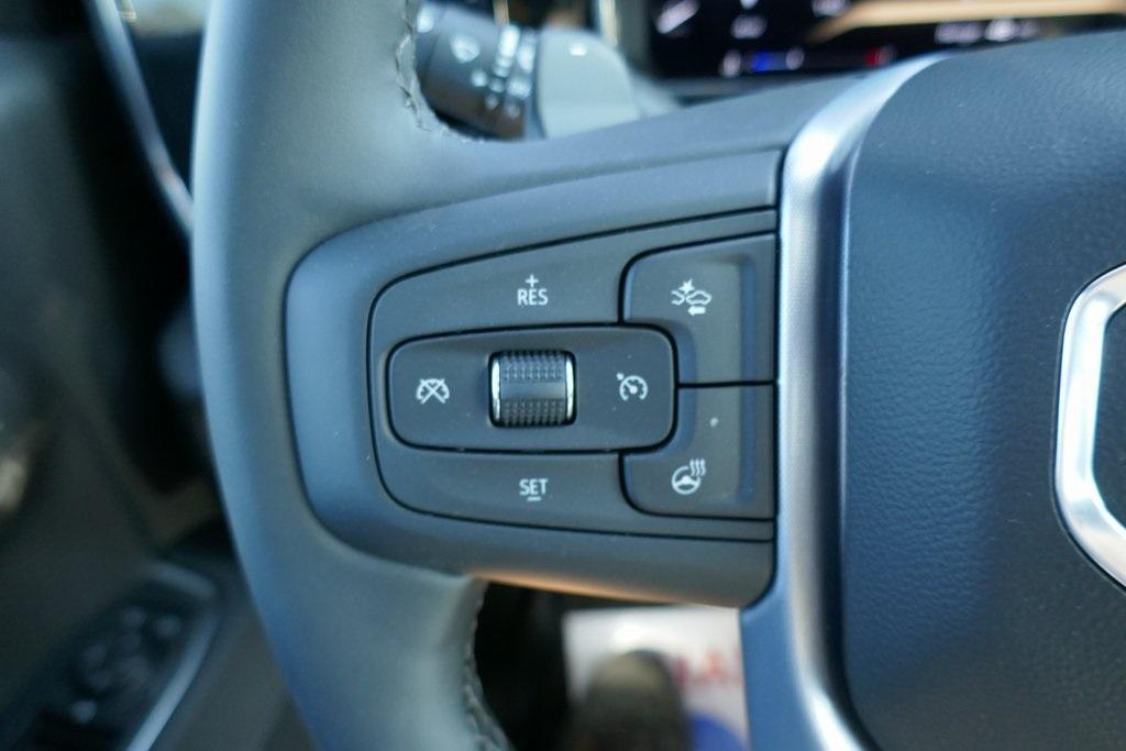 new 2026 GMC Sierra 1500 car, priced at $55,622