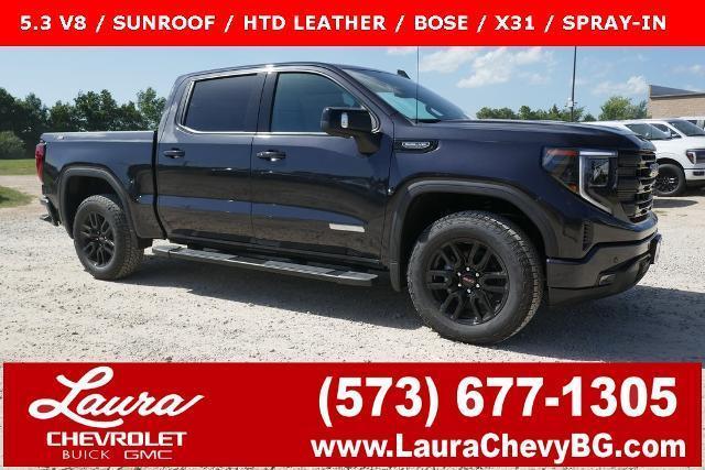 new 2025 GMC Sierra 1500 car, priced at $56,222