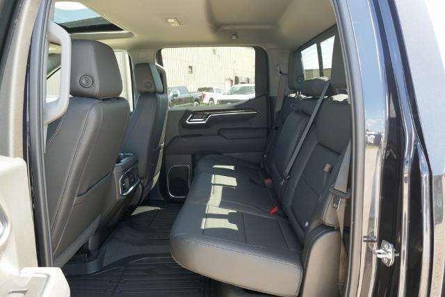 new 2025 GMC Sierra 1500 car, priced at $56,222