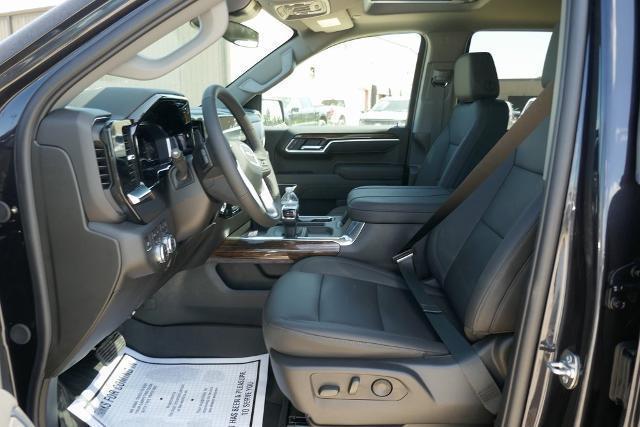 new 2025 GMC Sierra 1500 car, priced at $56,222