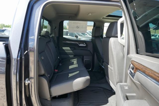 new 2025 GMC Sierra 1500 car, priced at $56,222