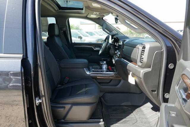 new 2025 GMC Sierra 1500 car, priced at $56,222