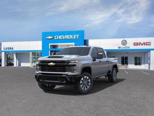 new 2025 Chevrolet Silverado 2500 car, priced at $55,985