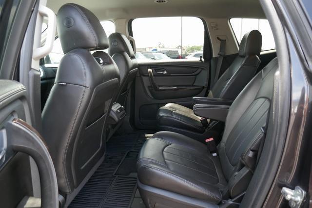 used 2016 Chevrolet Traverse car, priced at $14,995