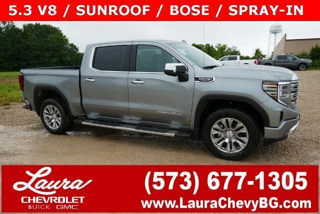 new 2025 GMC Sierra 1500 car, priced at $61,695
