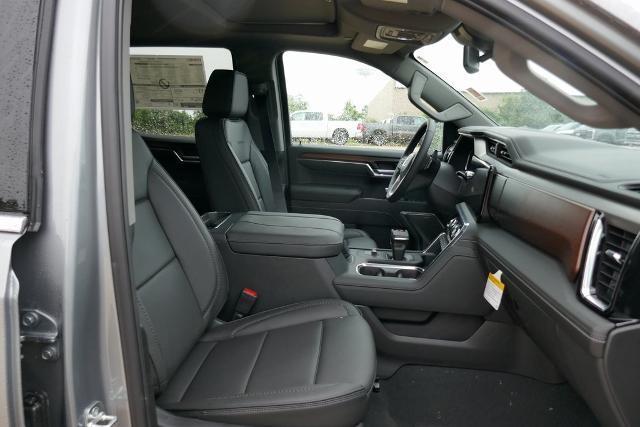 new 2025 GMC Sierra 1500 car, priced at $61,195